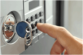 Locksmith in Alief Keypad Devices